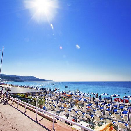 Promenade Holiday - Palatin & Sea Ницца Экстерьер фото