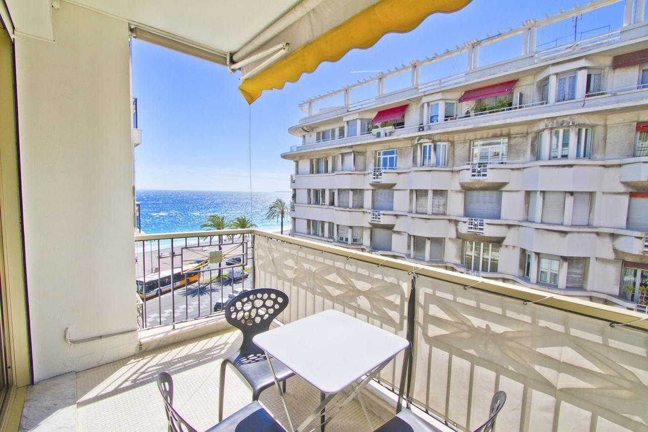 Promenade Holiday - Palatin & Sea Ницца Экстерьер фото